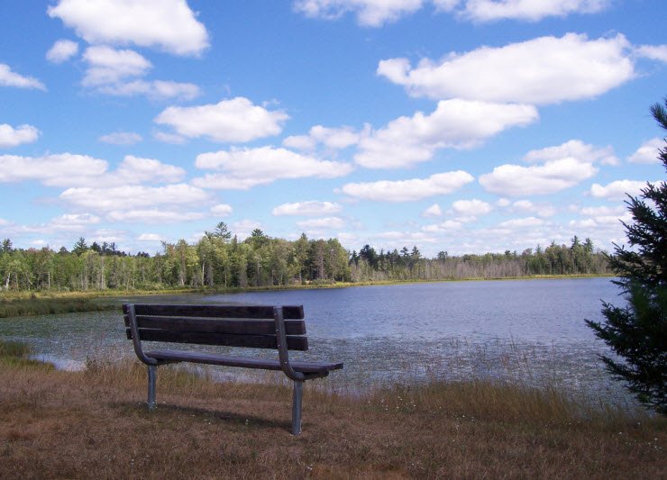 Governor Thompson State Park, Wisconsin, USA